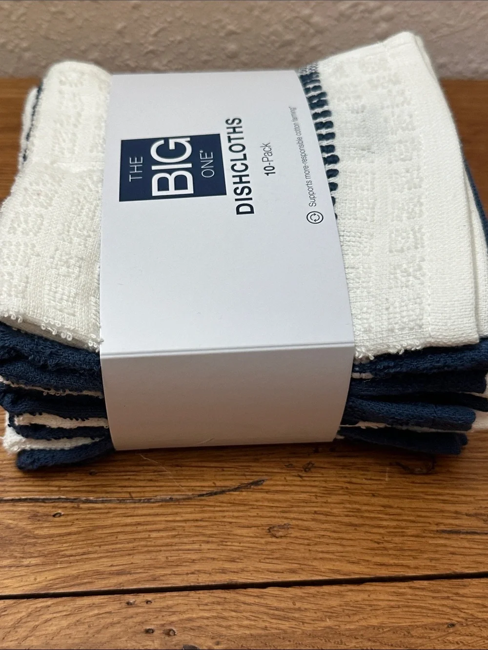 The Big One ten cotton
